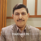 Prof. Dr. Abdul Latif Khattak Internal Medicine Specialist Rawalpindi