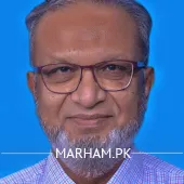 Prof. Dr. Muhammad Asghar Urologist Rawalpindi