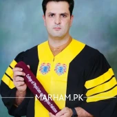 Profile Photo of Asst. Prof. Dr. Maj(R) Naveed Ahmed Sheen