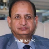 Prof. Dr. Brig R Khalid Masood Orthopedic Surgeon Lahore