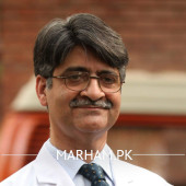 Dr. Aamer Iqbal Chest Respiratory Specialist Lahore
