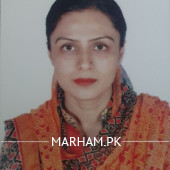 Dr. Sadia Waqas Gynecologist Lahore