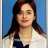 Dr. Lyba Jalil Dentist Rawalpindi