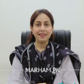 Dr. Sabeen Sarfraz General Physician Lahore