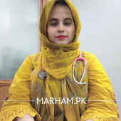 Dr. Muizza Arshad General Physician Lahore