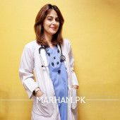 Dr. Fizza Orooj Neurologist Lahore