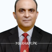 Prof. Dr. Saquib Naeem Eye Specialist Rawalpindi