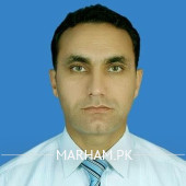 Assoc. Prof. Dr. Syed Mir Usman Shah Internal Medicine Specialist Quetta