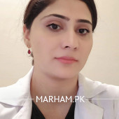Dr. Rabia Nizam Pediatrician Lahore