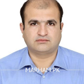 Dr. Sami Ullah Khan Niazi Cancer Surgeon Karachi