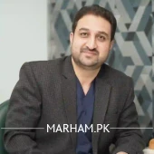 Dr. Adil Shafi War General Surgeon Islamabad