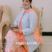 Dr. Mehwish Khan PT (Gold Medalist) Physiotherapist Lahore