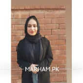 Dr Mahnoor Tariq Clinical Nutritionist Layyah