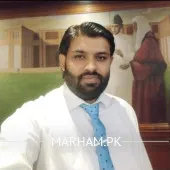 Assoc. Prof. Dr. Muhammad Yasir Khebar Neuro Surgeon Hyderabad