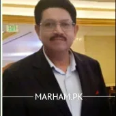 Dr. Tahir Ali Khan Pulmonologist / Lung Specialist Karachi