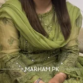 Dr. Madiha Zeeshan Dermatologist Sadiqabad