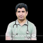 Dr. Farhan Mukhtiar Diabetologist Charsadda