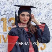 Sheeza Munawar Clinical Dietician Gujranwala