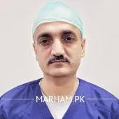 Asst. Prof. Dr. Mujeeb Rehman Malik General Surgeon Karachi