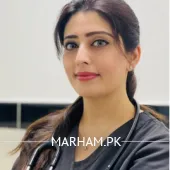 Asst. Prof. Dr. Mahwish Khan Pediatric Surgeon Rawalpindi