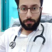 Dr. Huzaifa Nazir Siddiqui Internal Medicine Specialist Multan