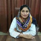 Dr. Zobia Zeeshan Gynecologist Faisalabad