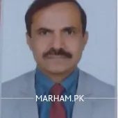 Asst. Prof. Dr. Ali Raza Orthopedic Surgeon Karachi