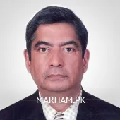 Prof. Dr. Arif Herekar Neurologist Karachi