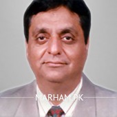 Prof. Dr. Azam Samdani Dermatologist Karachi