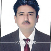 Rheumatologist in Hyderabad - Assoc. Prof. Dr. Abrar Ahmed Wagan