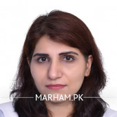 Asst. Prof. Dr. Maliha Hameed Endocrinologist Lahore