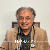 Pulmonologist / Lung Specialist in Multan - Prof. Dr. M Zubair Shaheen