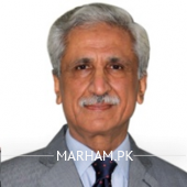 Prof. Dr. Karamat Ali Shah Cardiologist Peshawar