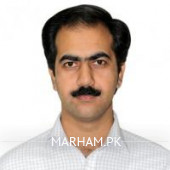 Dr. Muhammad Rafiq Eye Specialist Peshawar