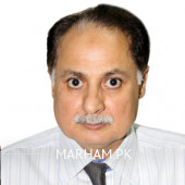 General Surgeon in Peshawar - Prof. Dr. Jamil Ahmad