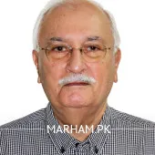 Prof. Dr. Sadiq Shah Gastroenterologist Peshawar