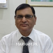 Endocrinologist in Lahore - Prof. Dr. Javaid Iqbal