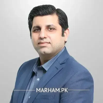 Gallery Image of Dr. Umer Mushtaq