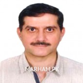 Prof. Dr. Babar Hussain Khan Ent Surgeon Lahore