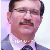 Prof. Dr. M Asghar Ali General Surgeon Lahore