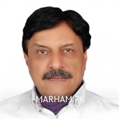 Prof. Dr. Rao Suhail-Yaseen-Khan Neurologist Islamabad