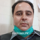Gastroenterologist in Peshawar - Dr. Hashmat Ullah Khan