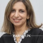 Dr. Nadia Khurshid Gynecologist Lahore