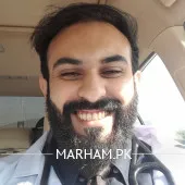 Dr. Ahmad Zuhayr Internal Medicine Specialist Peshawar