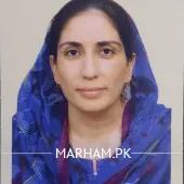 Dr. Aqeela Iqbal Psychiatrist Peshawar