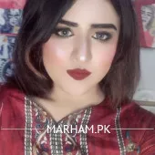 Khadeeja Malik Psychologist Lahore