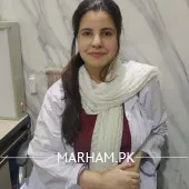 Dr. Syeda Urooj Pt Physiotherapist Islamabad