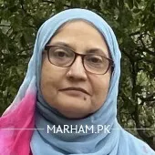 Dr. Mehnaz Mustafa Kazmi Family Medicine Islamabad