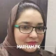 General Practitioner in Lahore - Dr. Aisha Akram
