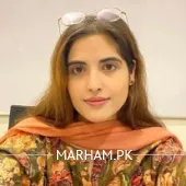 Mishal Malik Clinical Psychologist Faisalabad